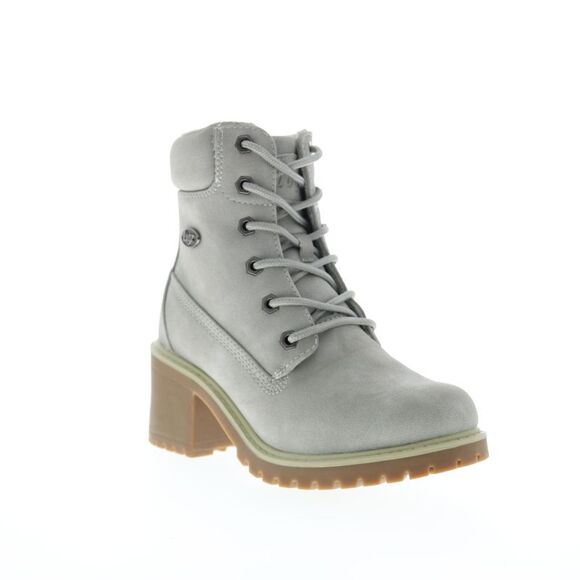 Lugz Womens Clove Gray Boots (NWT) - Picture 2 of 7